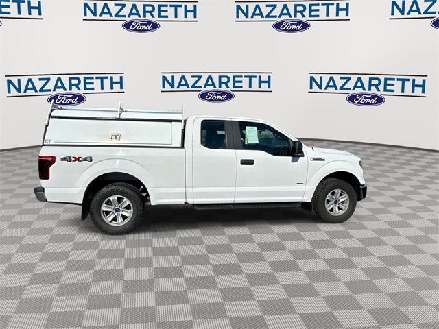 used 2016 Ford F-150 car, priced at $15,999