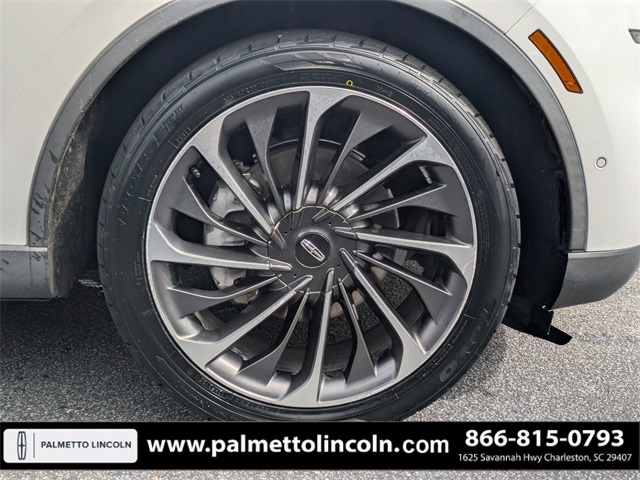 used 2020 Lincoln Aviator car, priced at $22,974