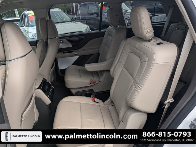 used 2020 Lincoln Aviator car, priced at $22,974