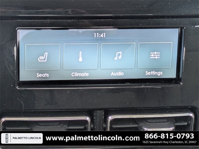 used 2020 Lincoln Aviator car, priced at $22,974