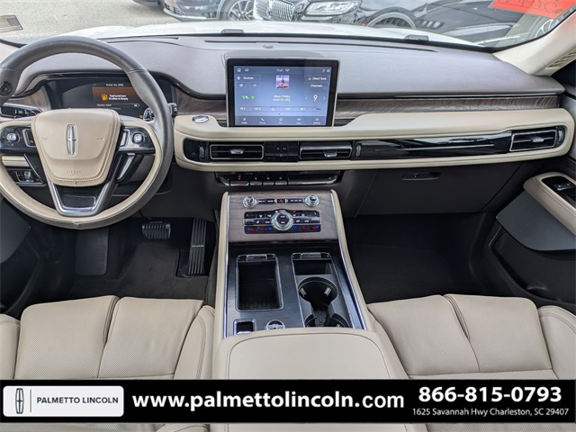 used 2020 Lincoln Aviator car, priced at $22,974