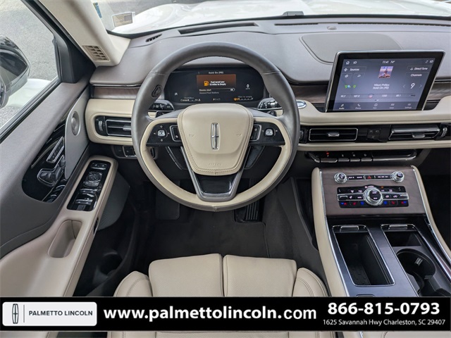 used 2020 Lincoln Aviator car, priced at $22,974