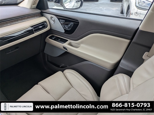 used 2020 Lincoln Aviator car, priced at $22,974