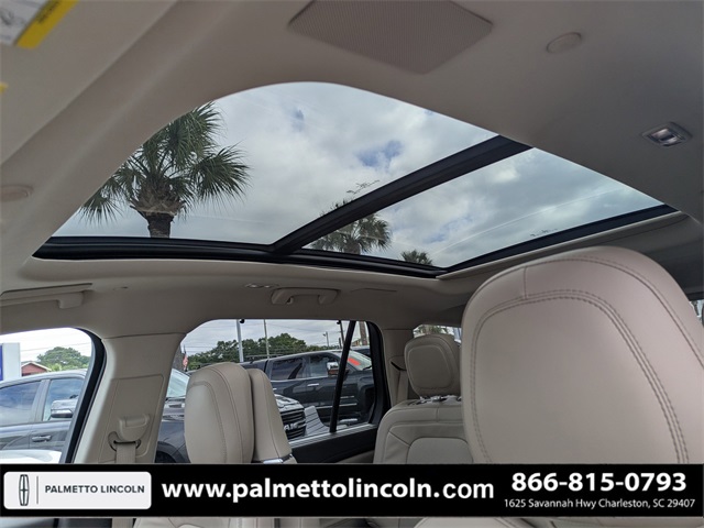 used 2020 Lincoln Aviator car, priced at $22,974