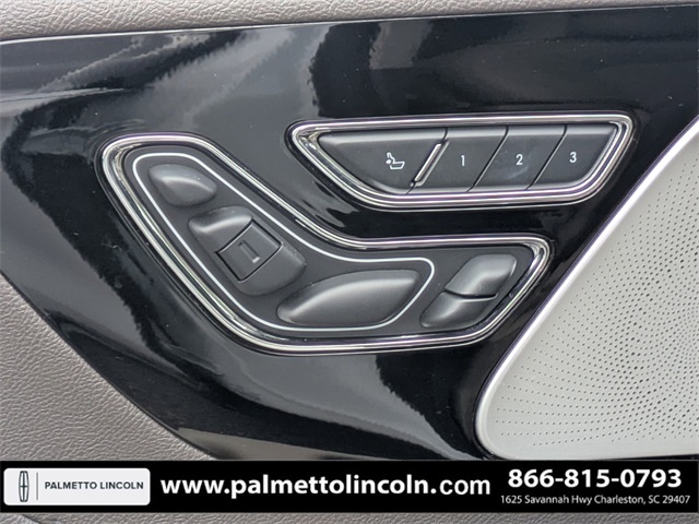 used 2020 Lincoln Aviator car, priced at $22,974