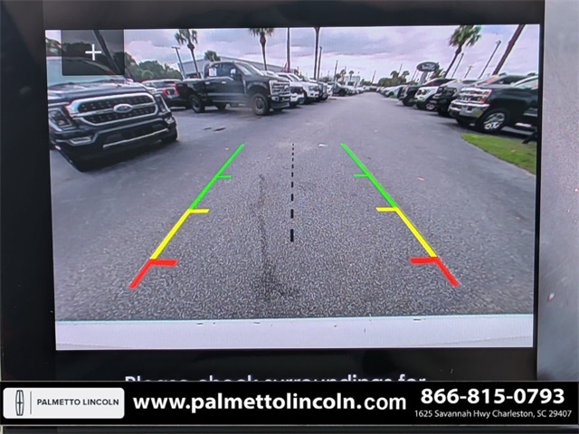 used 2020 Lincoln Aviator car, priced at $22,974