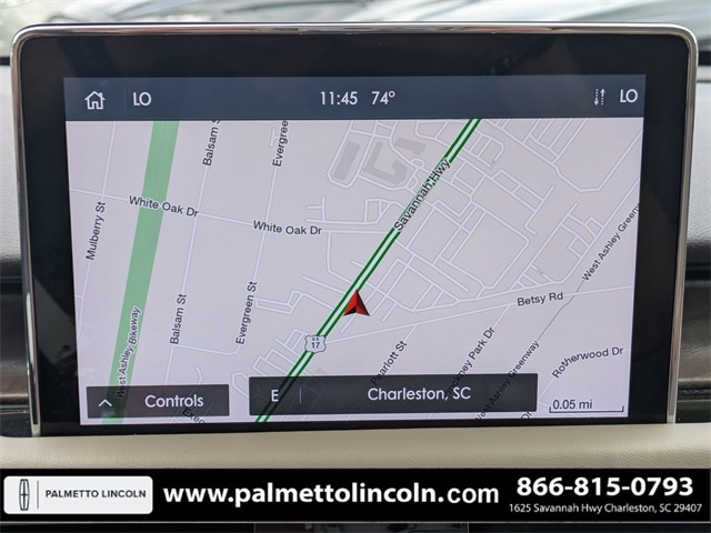 used 2020 Lincoln Aviator car, priced at $22,974