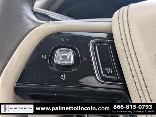 used 2020 Lincoln Aviator car, priced at $22,974
