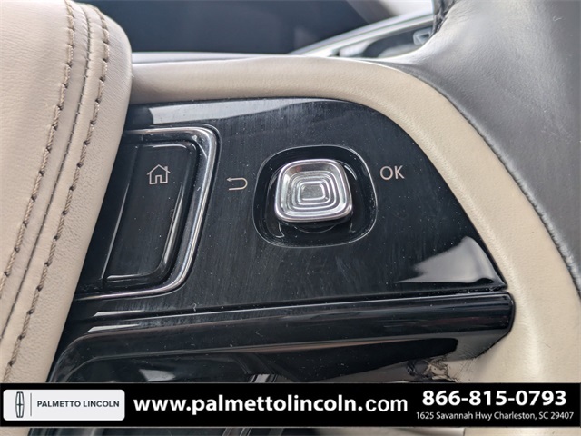 used 2020 Lincoln Aviator car, priced at $22,974