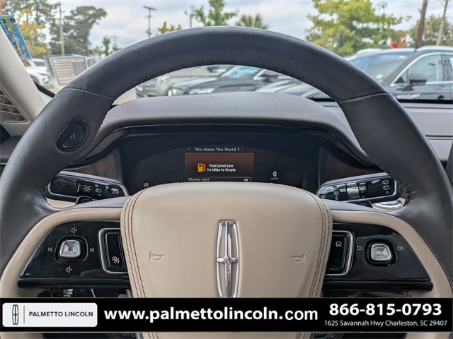 used 2020 Lincoln Aviator car, priced at $22,974