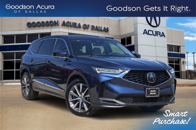 new 2026 Acura MDX car, priced at $58,550