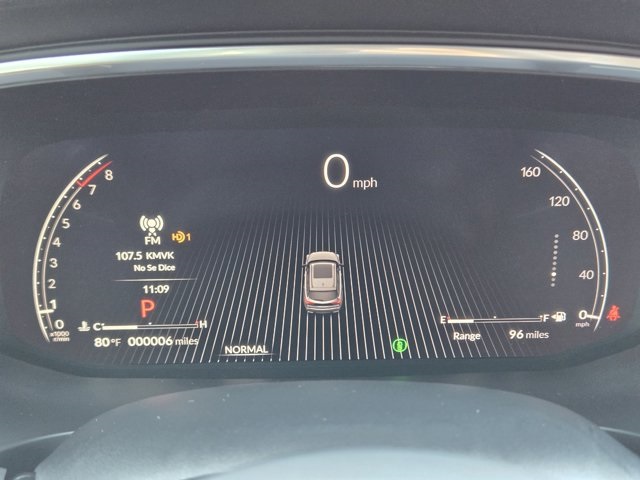 new 2026 Acura MDX car, priced at $58,550
