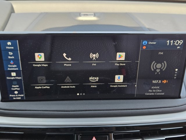 new 2026 Acura MDX car, priced at $58,550
