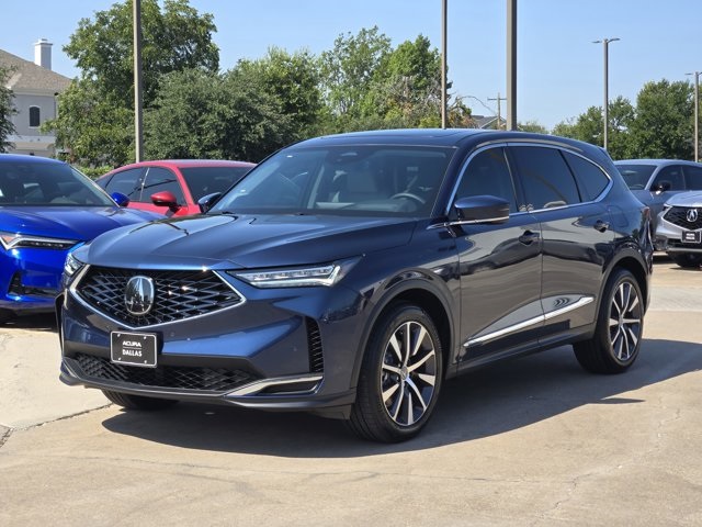 new 2026 Acura MDX car, priced at $58,550