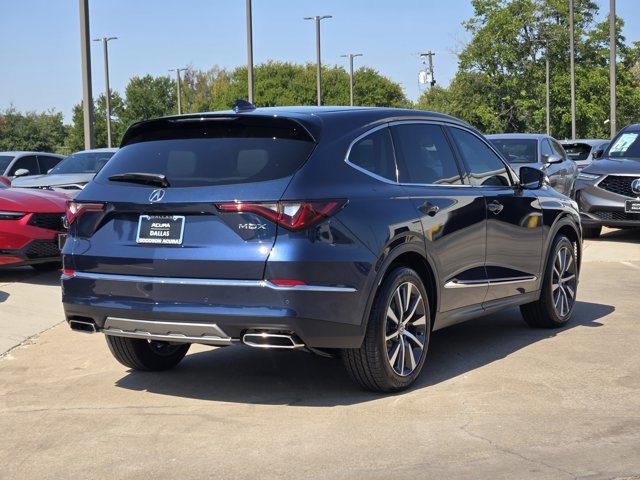 new 2026 Acura MDX car, priced at $58,550