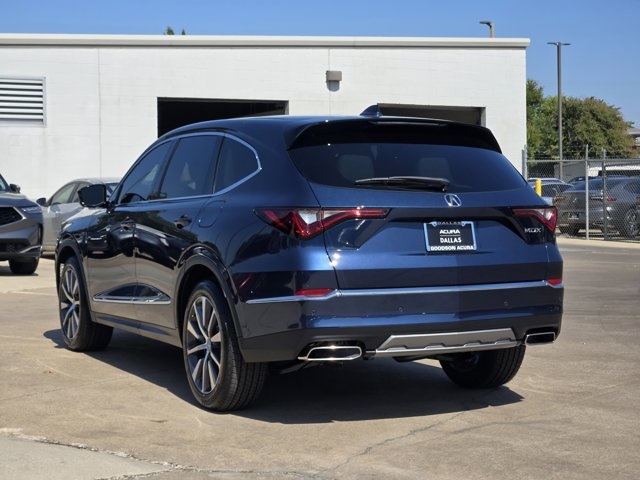 new 2026 Acura MDX car, priced at $58,550
