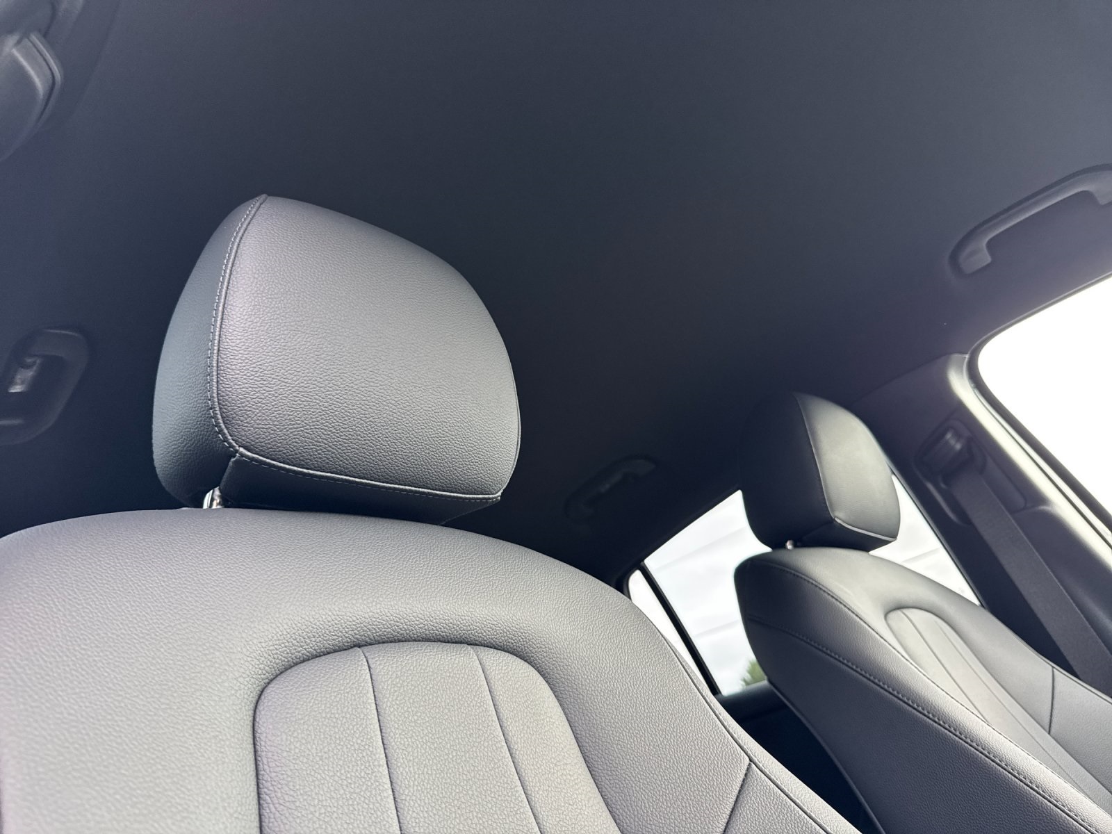 new 2025 Mercedes-Benz GLA car
