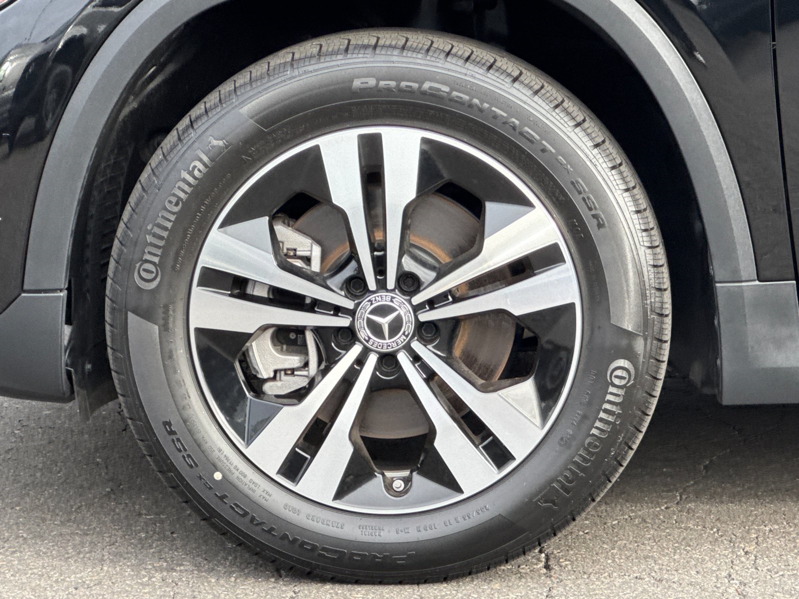 new 2025 Mercedes-Benz GLA car
