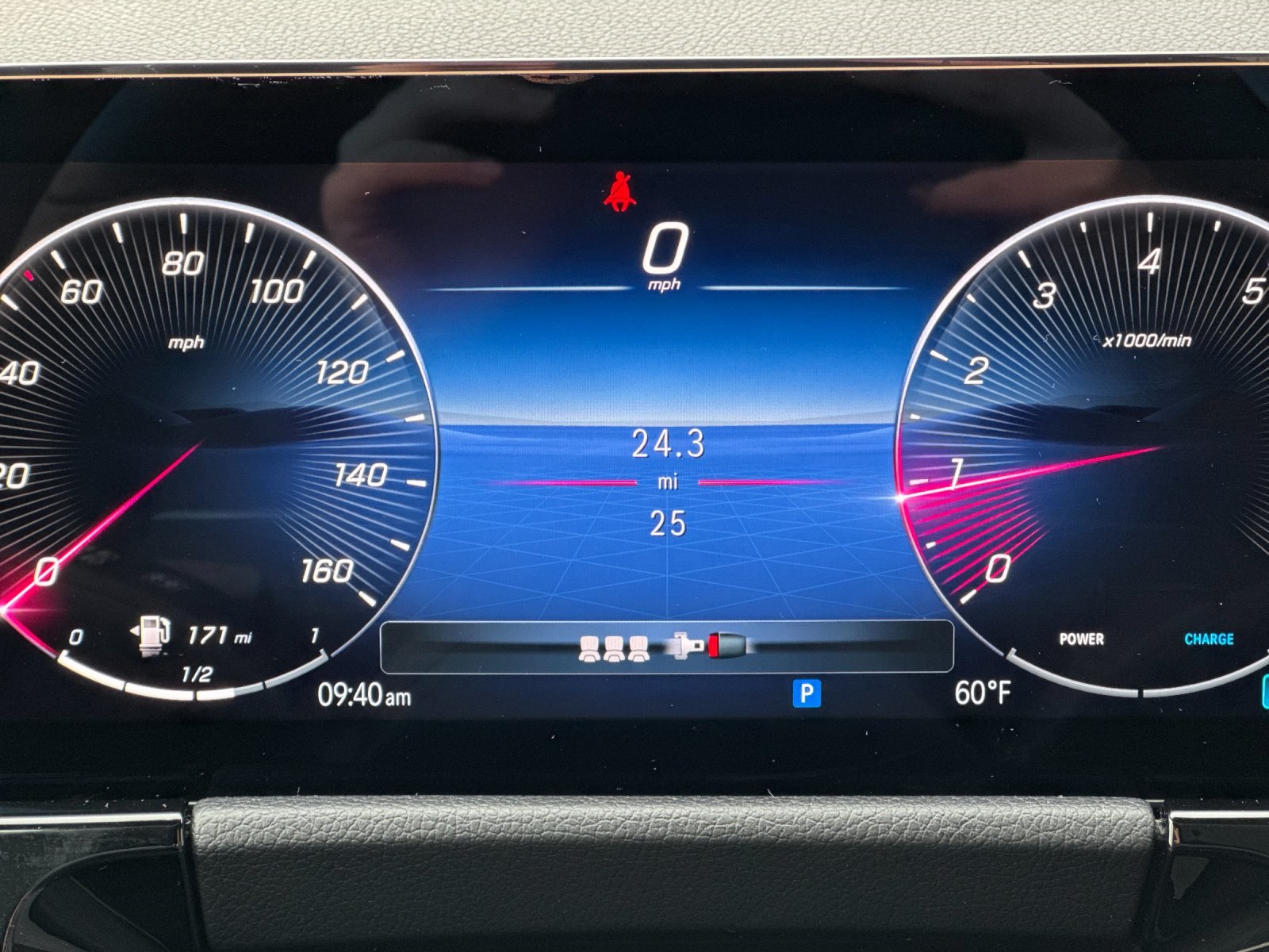 new 2025 Mercedes-Benz GLA car