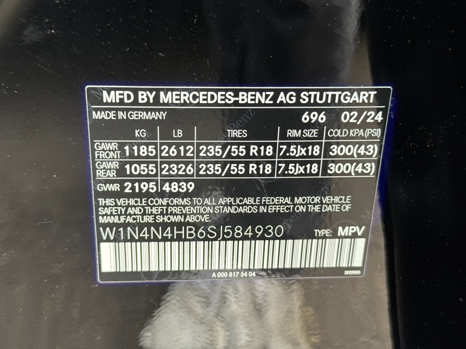 new 2025 Mercedes-Benz GLA car