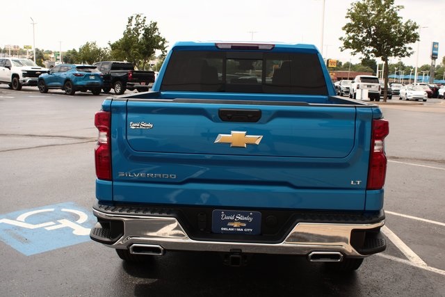 new 2025 Chevrolet Silverado 1500 car, priced at $60,900
