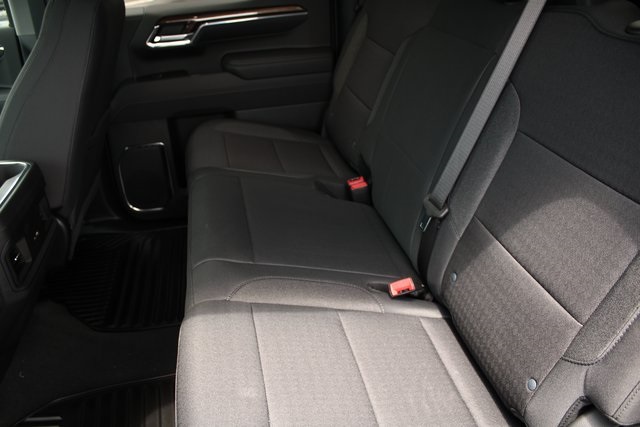 new 2025 Chevrolet Silverado 1500 car, priced at $60,900