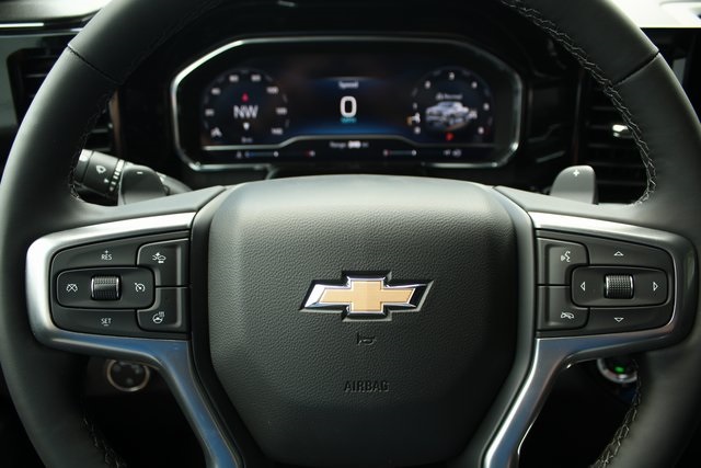 new 2025 Chevrolet Silverado 1500 car, priced at $60,900