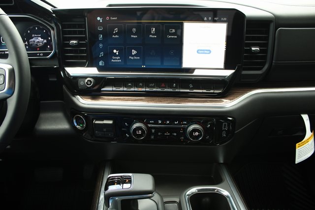 new 2025 Chevrolet Silverado 1500 car, priced at $60,900