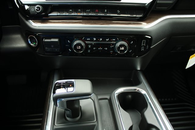 new 2025 Chevrolet Silverado 1500 car, priced at $60,900