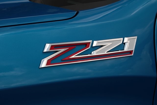 new 2025 Chevrolet Silverado 1500 car, priced at $60,900