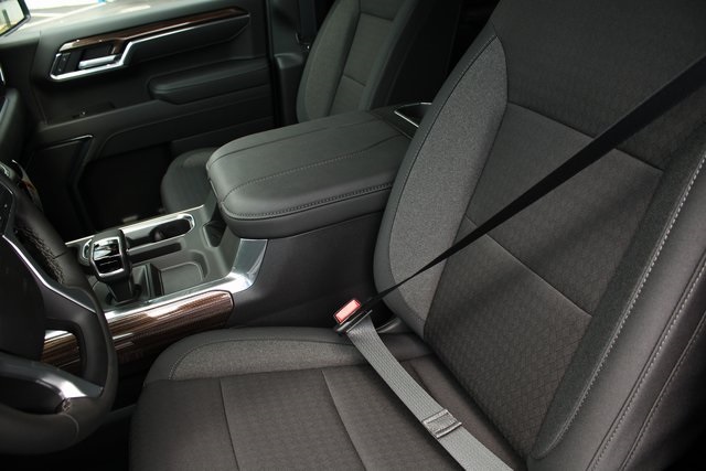 new 2025 Chevrolet Silverado 1500 car, priced at $60,900
