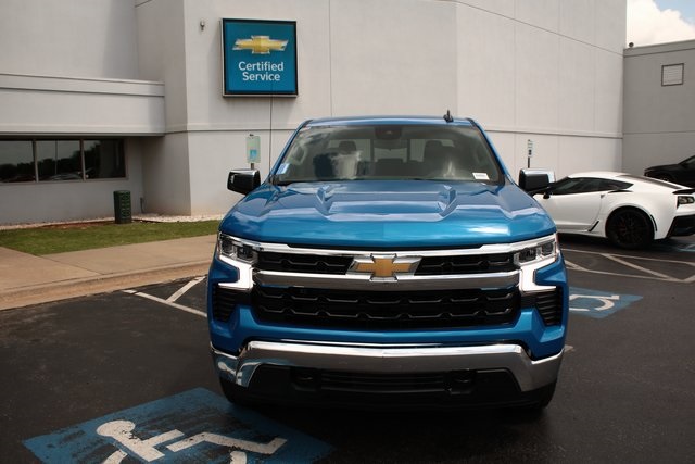 new 2025 Chevrolet Silverado 1500 car, priced at $60,900