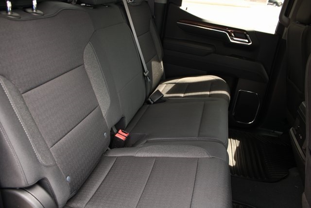 new 2025 Chevrolet Silverado 1500 car, priced at $60,900