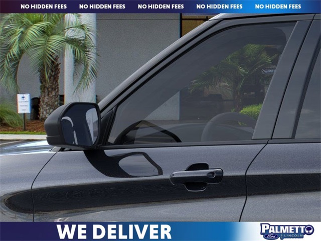 new 2025 Ford Explorer car, priced at $37,245