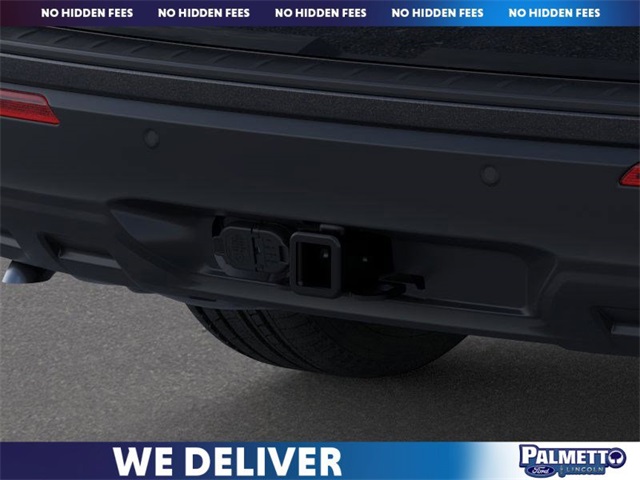 new 2025 Ford Explorer car, priced at $37,245