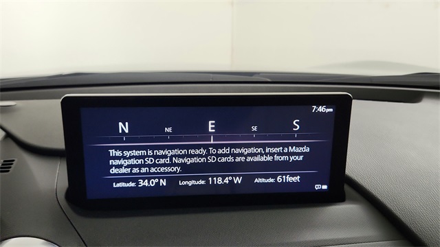 new 2025 Mazda MX-5 Miata RF car, priced at $39,535