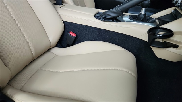 new 2025 Mazda MX-5 Miata RF car, priced at $39,535