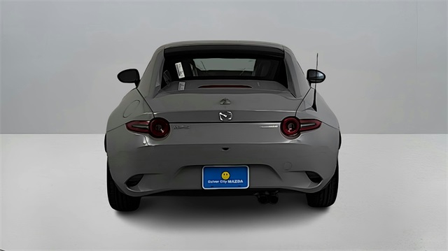 new 2025 Mazda MX-5 Miata RF car, priced at $39,535