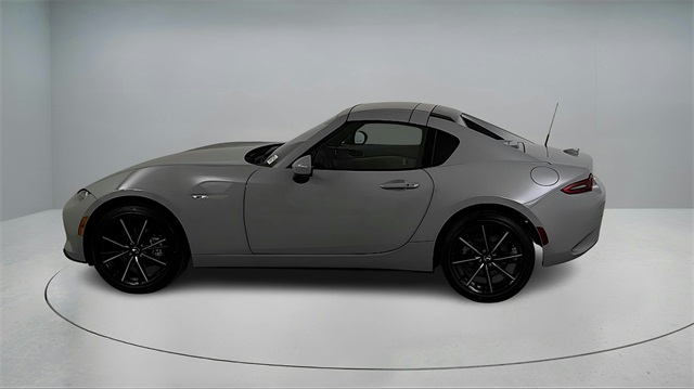 new 2025 Mazda MX-5 Miata RF car, priced at $39,535