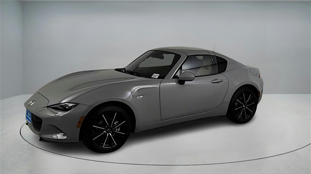 new 2025 Mazda MX-5 Miata RF car, priced at $39,535