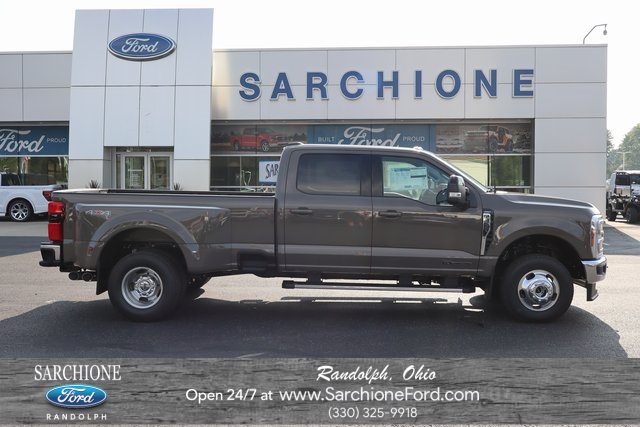 new 2026 Ford F-350SD car, priced at $83,622