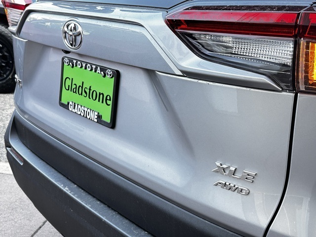 new 2025 Toyota RAV4 car