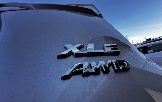 new 2025 Toyota RAV4 car
