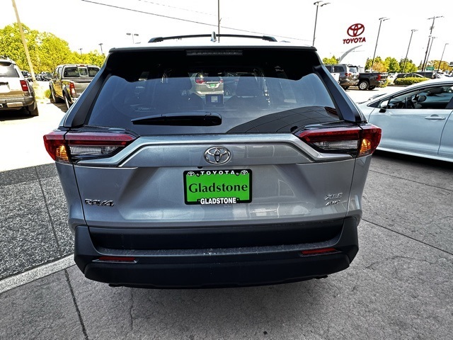 new 2025 Toyota RAV4 car