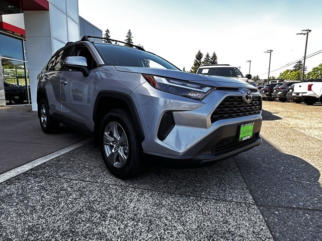 new 2025 Toyota RAV4 car