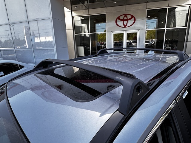 new 2025 Toyota RAV4 car