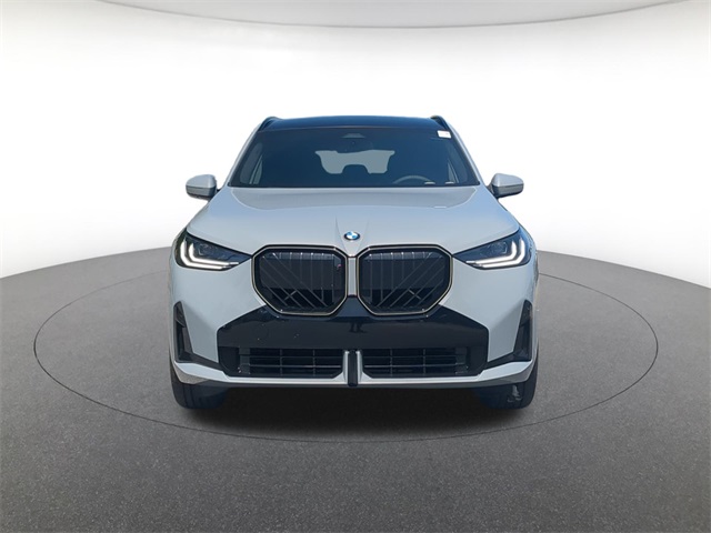 new 2025 BMW X3 car, priced at $62,055