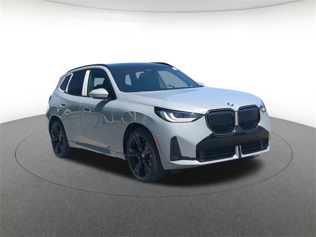 new 2025 BMW X3 car, priced at $62,055
