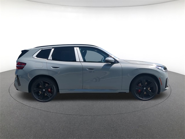 new 2025 BMW X3 car, priced at $62,055