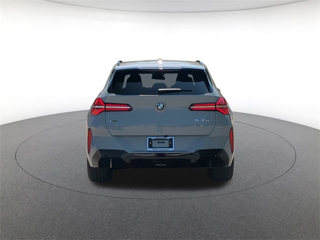 new 2025 BMW X3 car, priced at $62,055